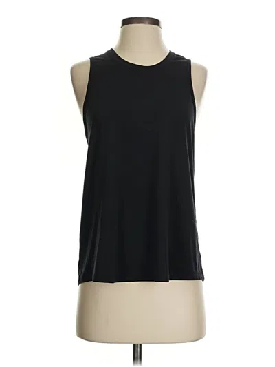 Pre-owned All In Motion Sleeveless T-shirt In Black