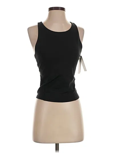 Pre-owned All In Motion Sleeveless T-shirt In Black