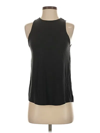 Pre-owned All In Motion Sleeveless T-shirt In Black