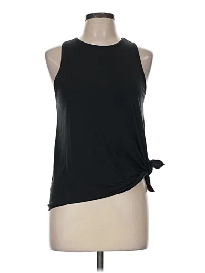 Pre-owned All In Motion Sleeveless T-shirt In Black