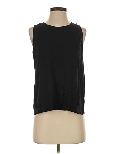 Pre-owned All In Motion Sleeveless T-shirt In Black