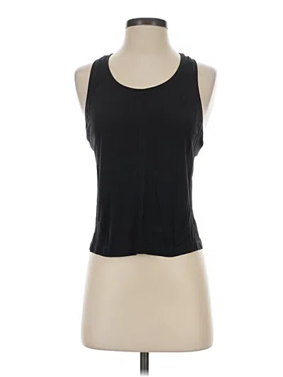 Pre-owned All In Motion Sleeveless T-shirt In Black