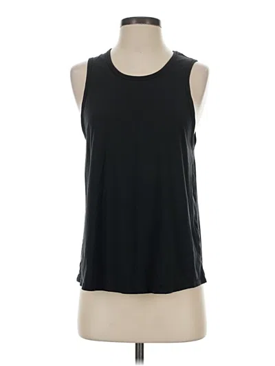 Pre-owned All In Motion Sleeveless T-shirt In Black