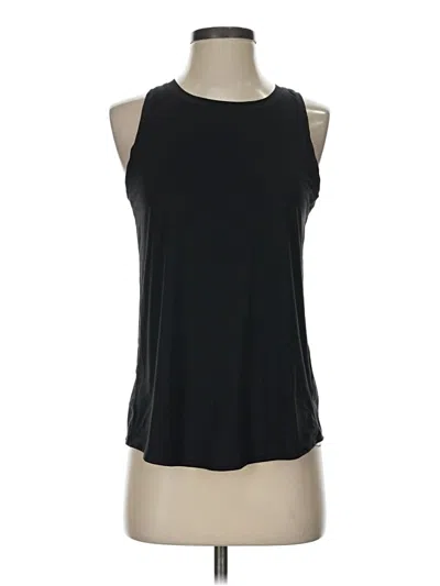 Pre-owned All In Motion Sleeveless T-shirt In Black