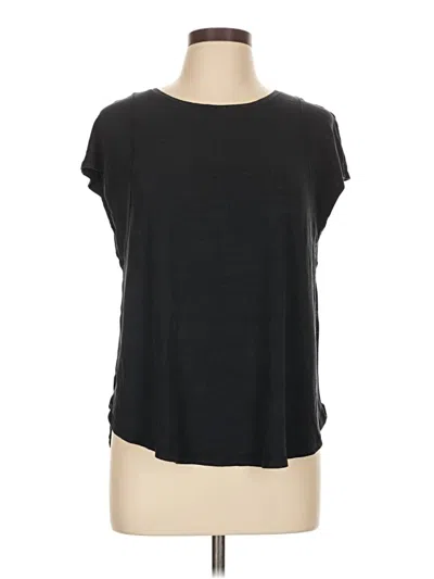 Pre-owned All In Motion Sleeveless T-shirt In Black