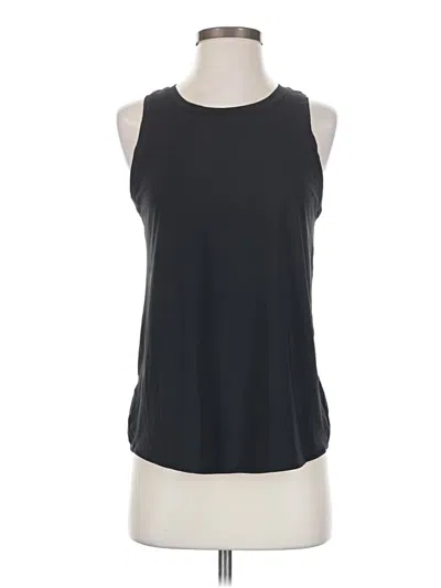 Pre-owned All In Motion Sleeveless T-shirt In Black