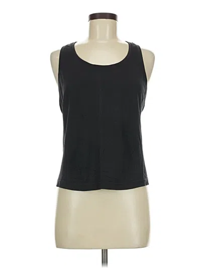 Pre-owned All In Motion Sleeveless T-shirt In Black