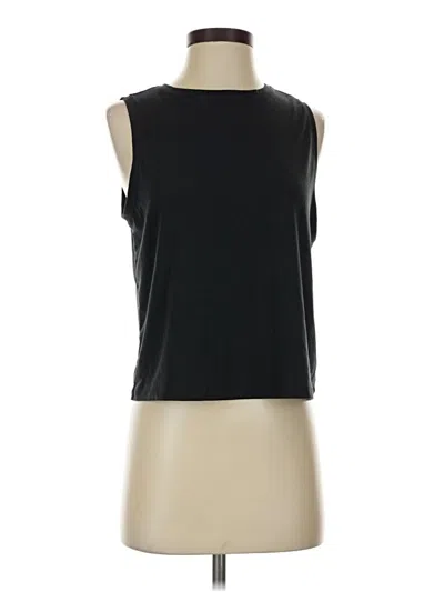Pre-owned All In Motion Sleeveless T-shirt In Black