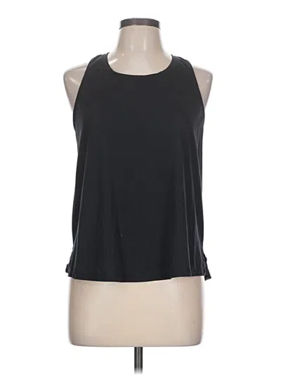 Pre-owned All In Motion Sleeveless T-shirt In Black