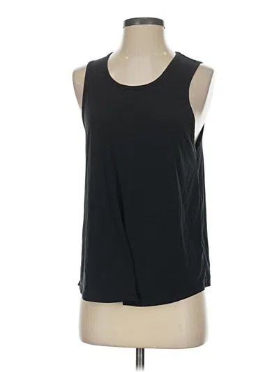 Pre-owned All In Motion Sleeveless T-shirt In Black
