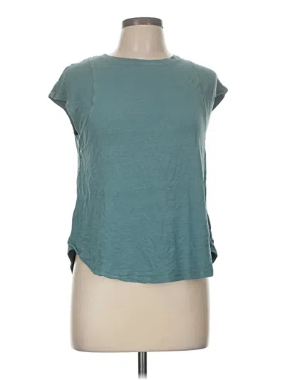 Pre-owned All In Motion Sleeveless T-shirt In Blue