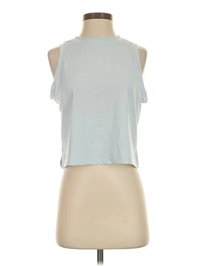 Pre-owned All In Motion Sleeveless T-shirt In Blue
