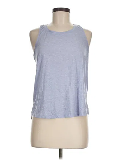 Pre-owned All In Motion Sleeveless T-shirt In Gray
