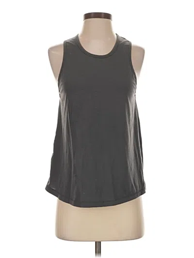 Pre-owned All In Motion Sleeveless T-shirt In Gray