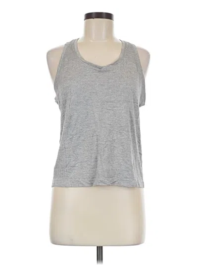 Pre-owned All In Motion Sleeveless T-shirt In Gray