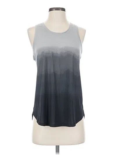 Pre-owned All In Motion Sleeveless T-shirt In Gray