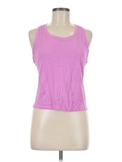 Pre-owned All In Motion Sleeveless T-shirt In Pink