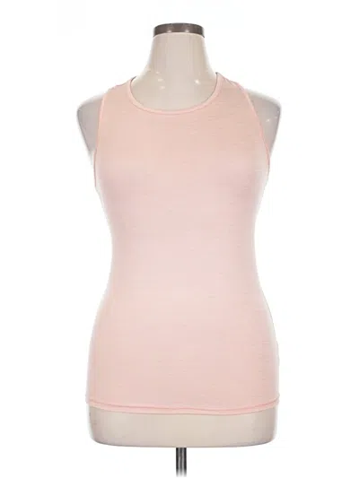 Pre-owned All In Motion Sleeveless T-shirt In Pink