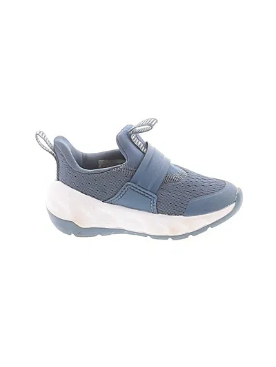 Pre-owned All In Motion Kids' Sneakers In Blue