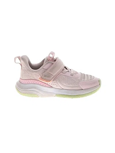 Pre-owned All In Motion Kids' Sneakers In Pink