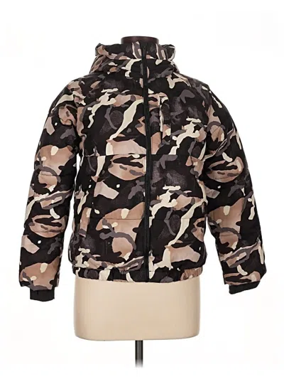 Pre-owned All In Motion Snow Jacket In Black