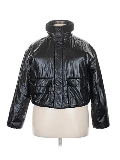 Pre-owned All In Motion Snow Jacket In Black