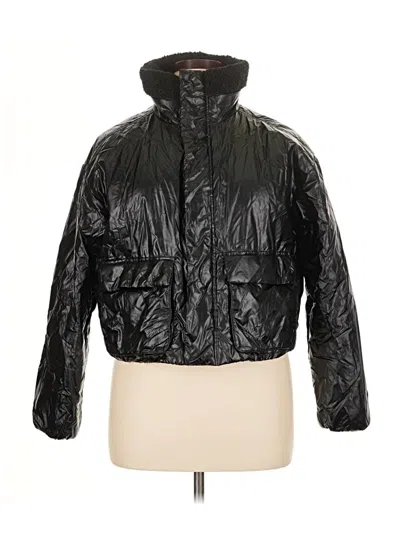 Pre-owned All In Motion Snow Jacket In Black