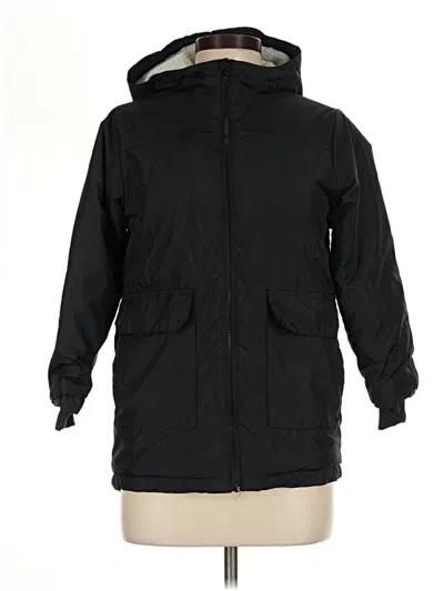Pre-owned All In Motion Snow Jacket In Black