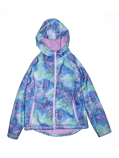 Pre-owned All In Motion Kids' Snow Jacket In Blue