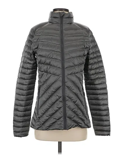 Pre-owned All In Motion Snow Jacket In Gray
