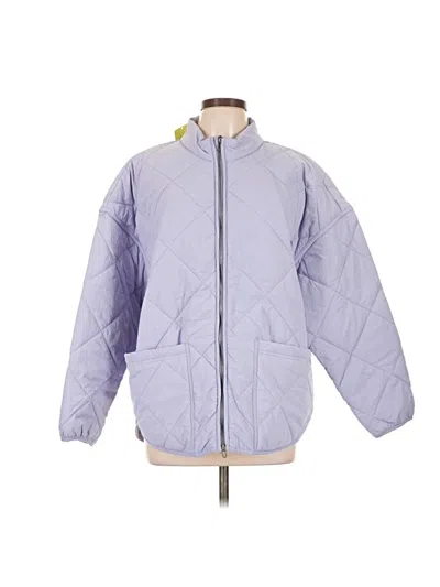 All In Motion Snow Jacket In Purple