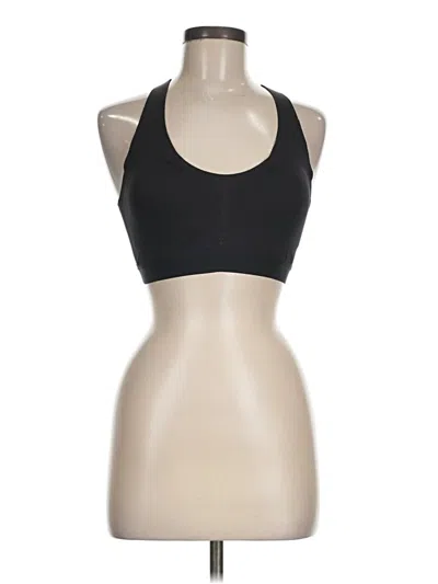 Pre-owned All In Motion Sports Bra In Black