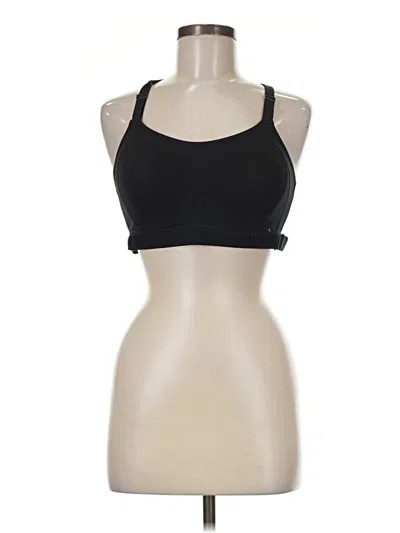 Pre-owned All In Motion Sports Bra In Black
