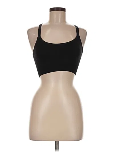 Pre-owned All In Motion Sports Bra In Black