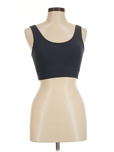 Pre-owned All In Motion Sports Bra In Black