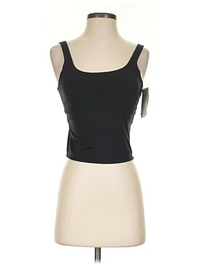 All In Motion Sports Bra In Black
