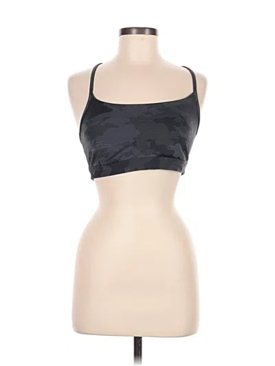 Pre-owned All In Motion Sports Bra In Black