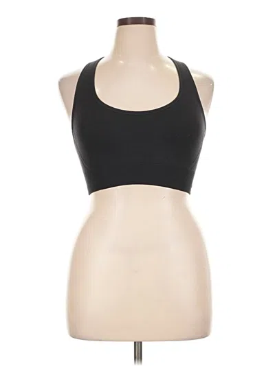 Pre-owned All In Motion Sports Bra In Black