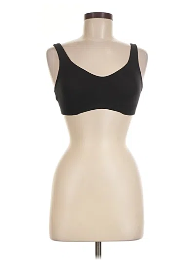 Pre-owned All In Motion Sports Bra In Black