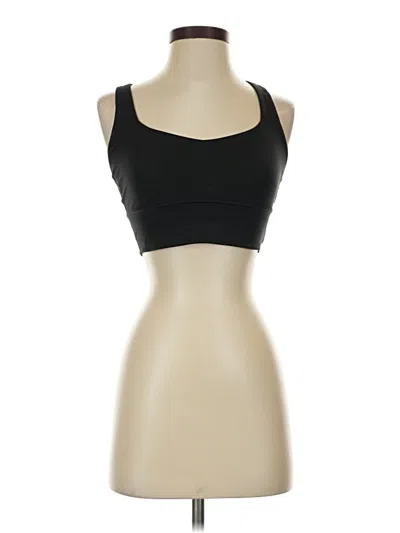 Pre-owned All In Motion Sports Bra In Black
