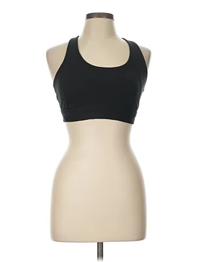 Pre-owned All In Motion Sports Bra In Black
