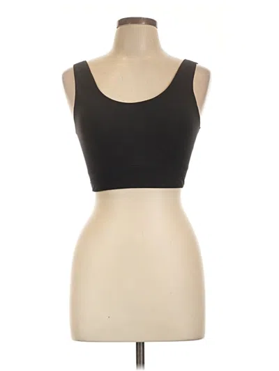 Pre-owned All In Motion Sports Bra In Black