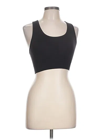 Pre-owned All In Motion Sports Bra In Black