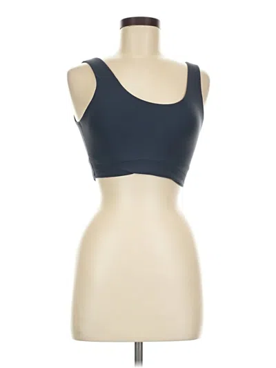 Pre-owned All In Motion Sports Bra In Blue