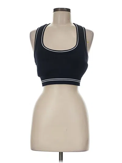 Pre-owned All In Motion Sports Bra In Blue