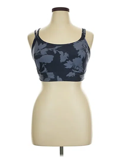 Pre-owned All In Motion Sports Bra In Gray