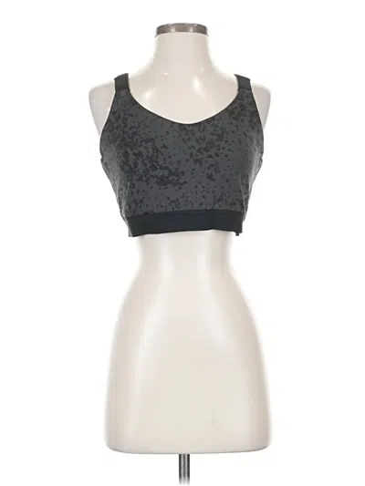 Pre-owned All In Motion Sports Bra In Gray