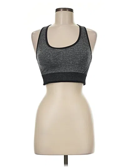 Pre-owned All In Motion Sports Bra In Gray