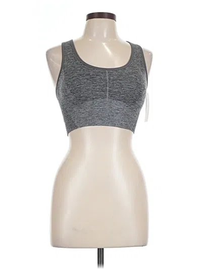 All In Motion Sports Bra In Gray
