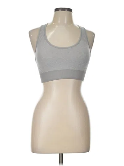 Pre-owned All In Motion Sports Bra In Gray